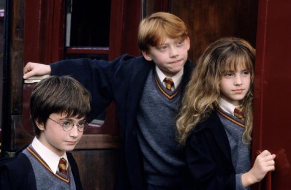 Emma Watson, Harry Potter, sao âu mỹ