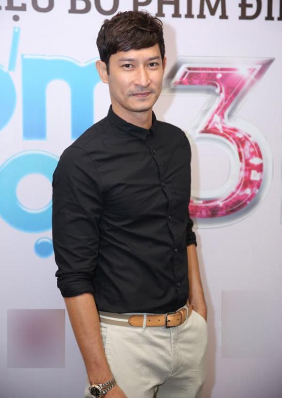 diễn viên Huy Khánh, sao Việt