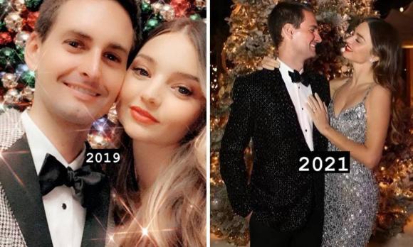 miranda kerr, evan spiegel, chồng tỷ phú, sao hollywood 