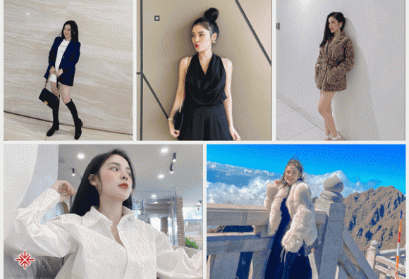 Hot girl Phạm Ngọc Linh, Giới trẻ, Thanh niên