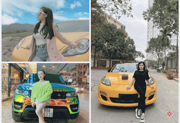Hot girl Phạm Ngọc Linh, Giới trẻ, Thanh niên