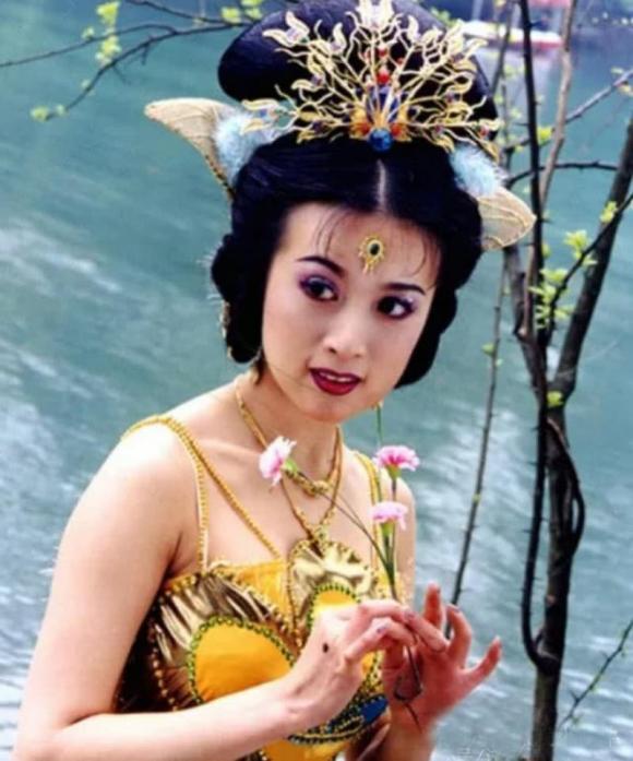 Tây Du Ký, “Công chúa khổng tước, Kim Xảo Xảo
