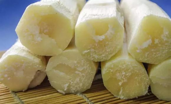 mua mía, chọn mía ngon, mía tím, mẹo mua đồ, kinh nghiệm đi chợ