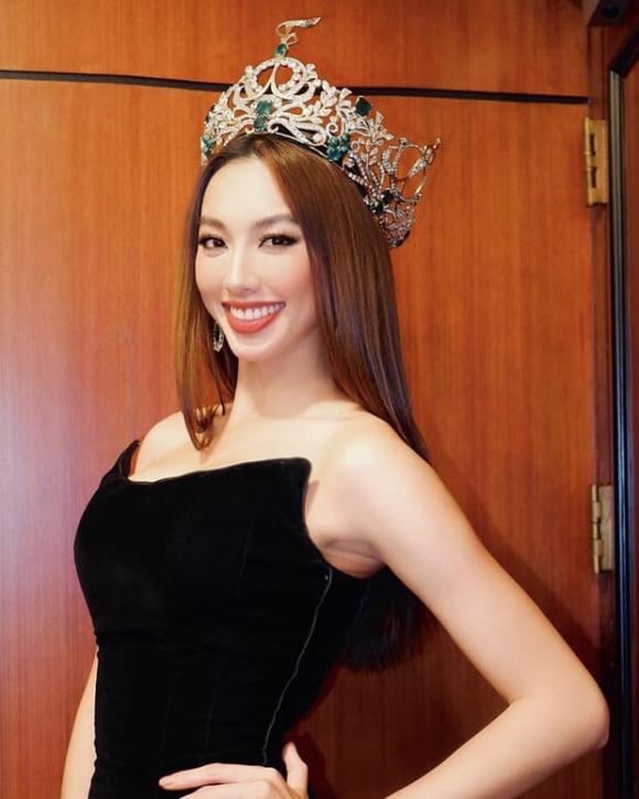 hoa hậu Thùy Tiên, hoa hậu Nguyễn Thúc Thùy Tiên, Miss Grand International 2021, sao Việt