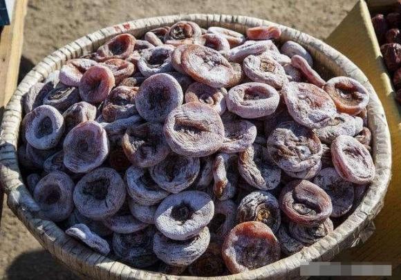quả hồng, hồng xấy khô, hồng khô, an toàn thực phẩm