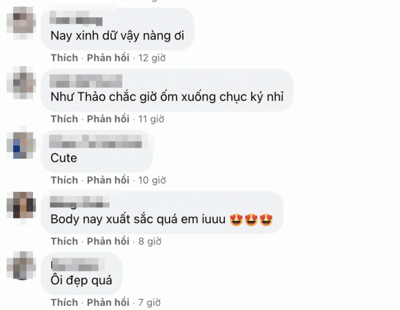 Phan Như Thảo, sao Việt