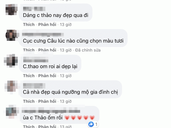 Phan Như Thảo, sao Việt