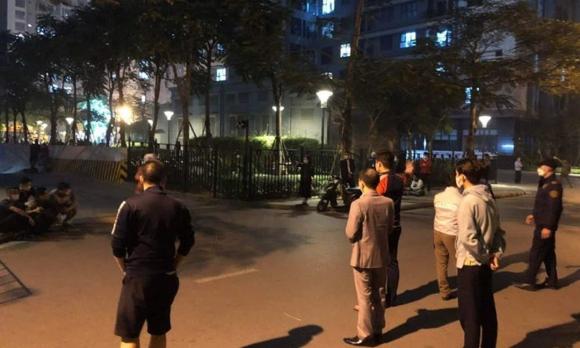 bé trai lớp 6, rơi chung cư, rơi tầng 22, tử vong, Hà Nội