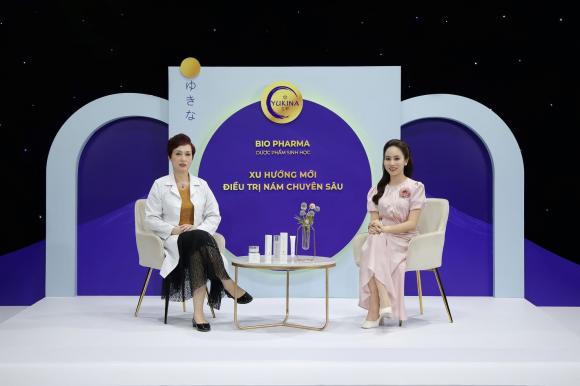 Bio Placenta nội sinh, trị nám, Yukina trị nám