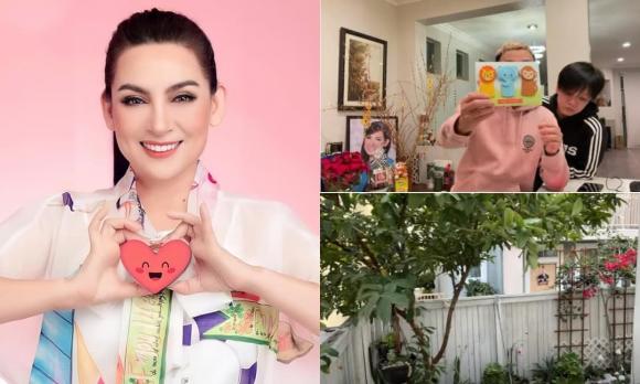 ca sĩ Phi Nhung, con gái Phi Nhung, cha của con gái Phi Nhung, sao Việt