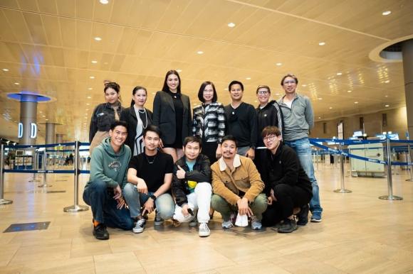 Hoa hậu Thái Lan Anchilee Scott-Kemmis, sao Việt