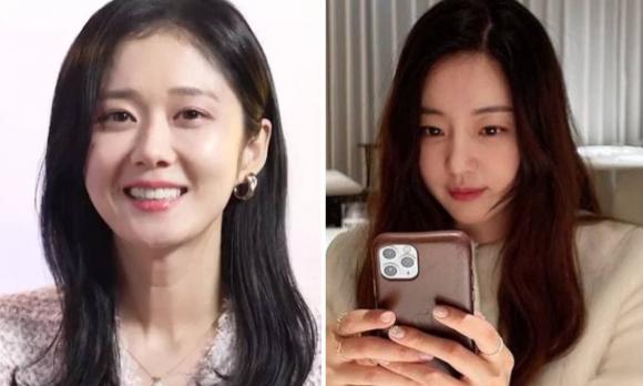 go hyun jung, nàng dâu samsung, á hậu go hyun jung