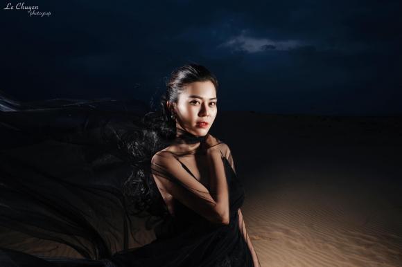 Á Hậu Thi Phượng, Quảng Bình, sao việt