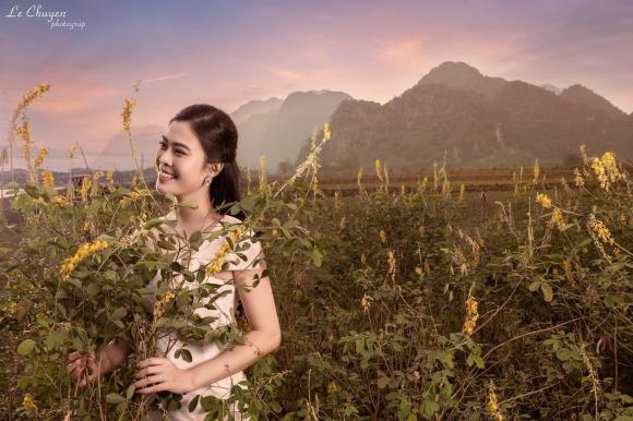 Á Hậu Thi Phượng, Quảng Bình, sao việt