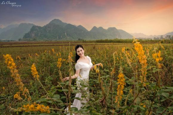 Á Hậu Thi Phượng, Quảng Bình, sao việt