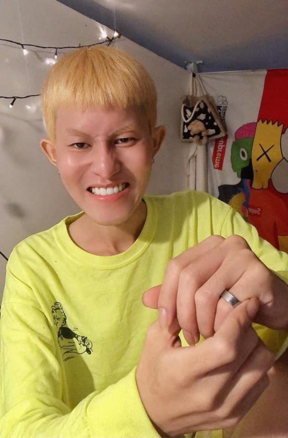 ca sĩ Chí Thành sao Việt
