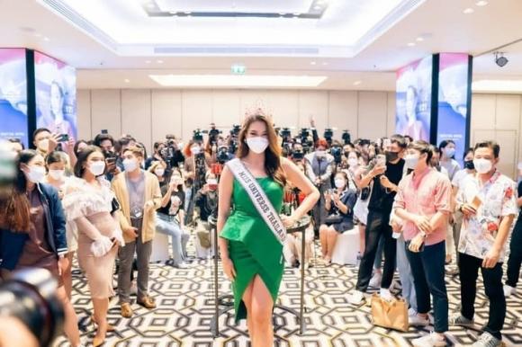 hoa hậu Annchilee Scott-Kemmis, Miss Universe 2021, sao Việt