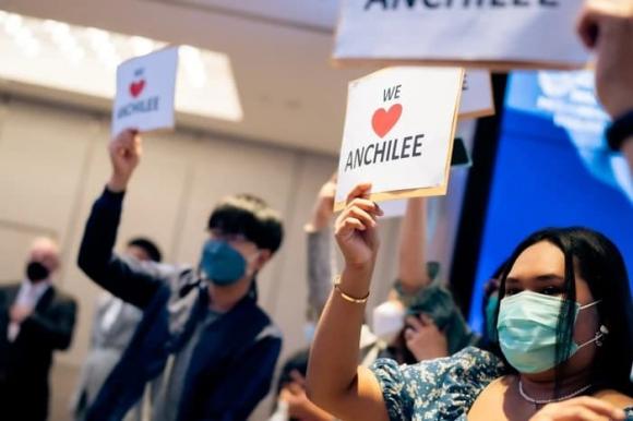 hoa hậu Annchilee Scott-Kemmis, Miss Universe 2021, sao Việt