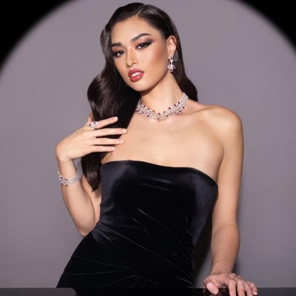 hoa hậu Annchilee Scott-Kemmis, Miss Universe 2021, sao Việt