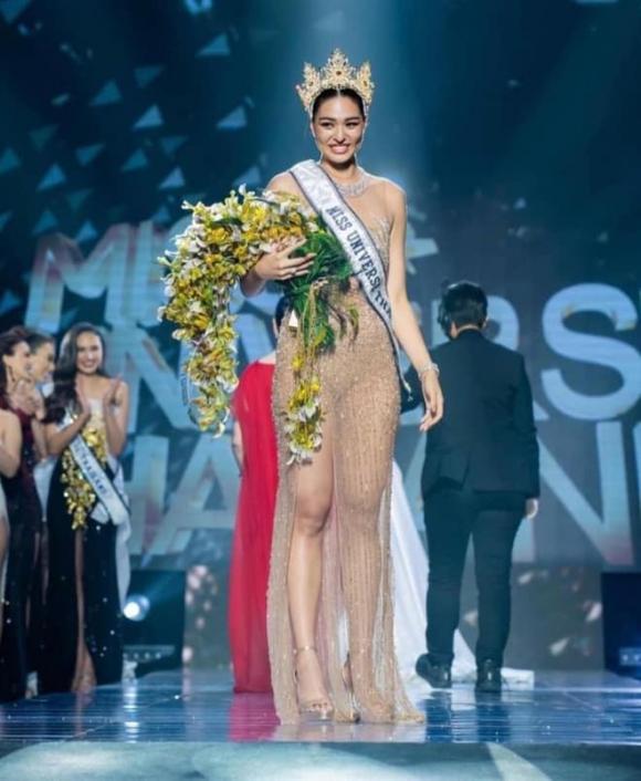 hoa hậu Annchilee Scott-Kemmis, Miss Universe 2021, sao Việt