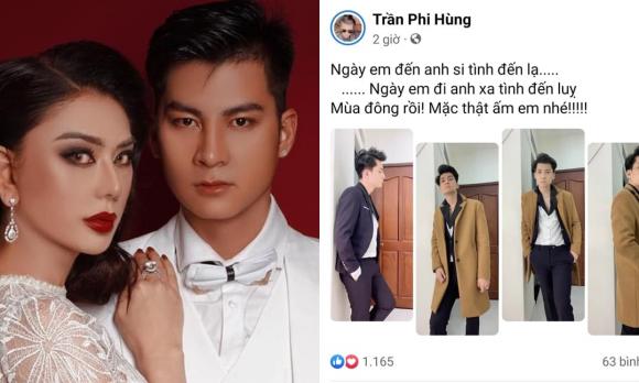 Lâm Khánh Chi, Sao Việt, Chồng kém tuổi, Phi Hùng, Nữ ca sĩ chuyển giới