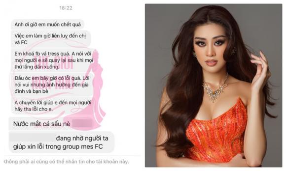 Kim Duyên, Miss Universe 2021, Sao Việt