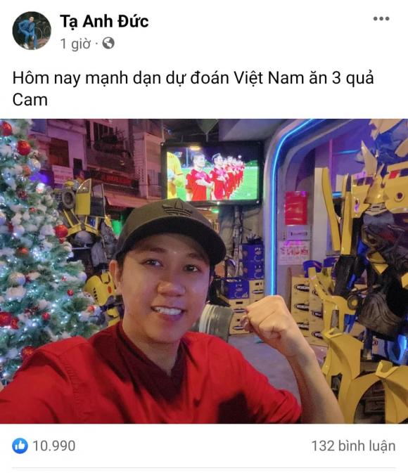 anh đức, sao việt, uyên tô 