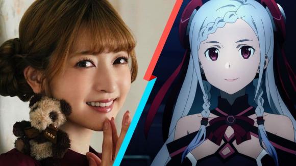 Sayaka Kanda, Frozen, Nữ hoàng Ai Cập