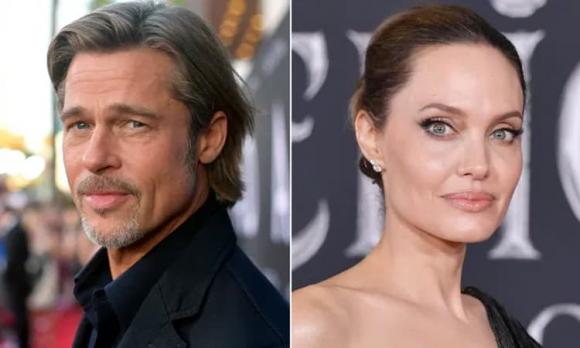 angelina jolie, pax thiên, brad pitt, sao hollywood