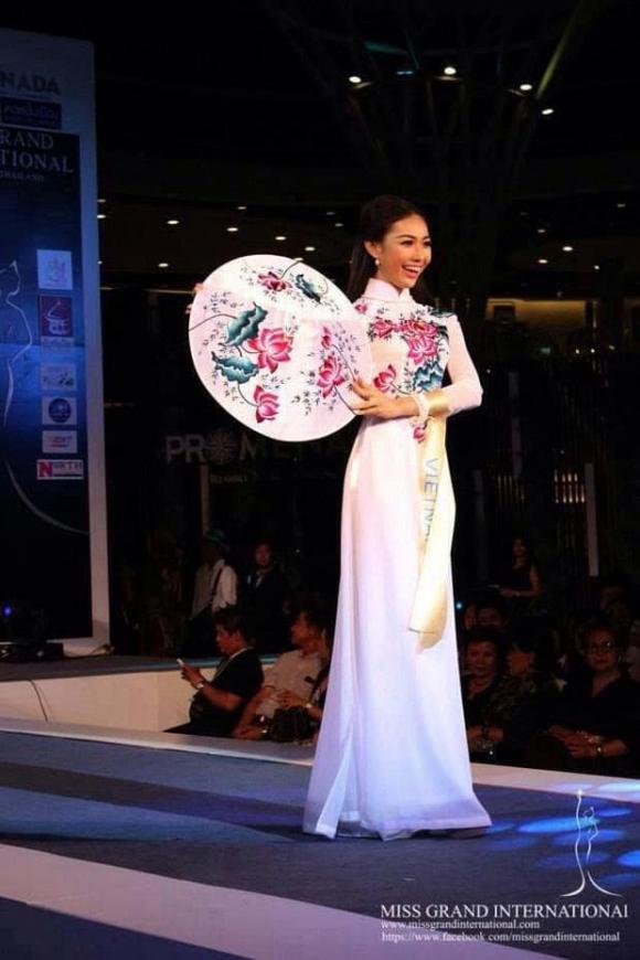 Miss Grand International, Bích Khanh, sao Việt
