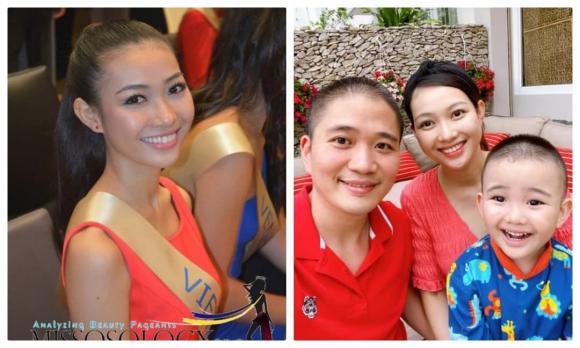 siêu mẫu Anh Tuấn, vợ Anh Tuấn, sao Việt