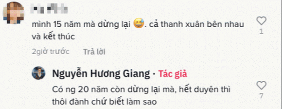 Loạt chia sẻ ẩn ý của Hương Giang khi trả lời bình luận của khán giả
