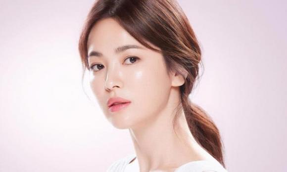 Tiết lộ 5 bí mật để có gương mặt trẻ mãi không già của Song Hye Kyo