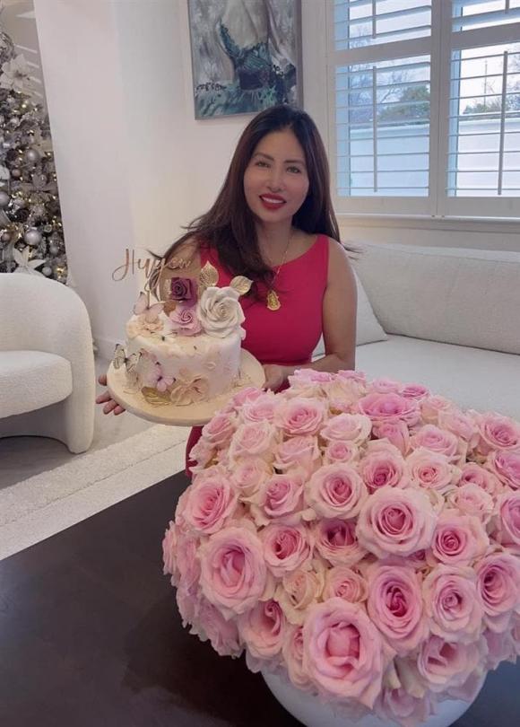 hoa hậu Phạm Hương, mẹ Phạm Hương, sao Việt