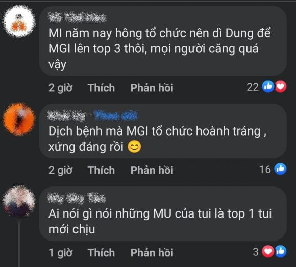 hoa hậu thùy tiên, bà trùm hoa hậu kim dung, tin hoa hậu