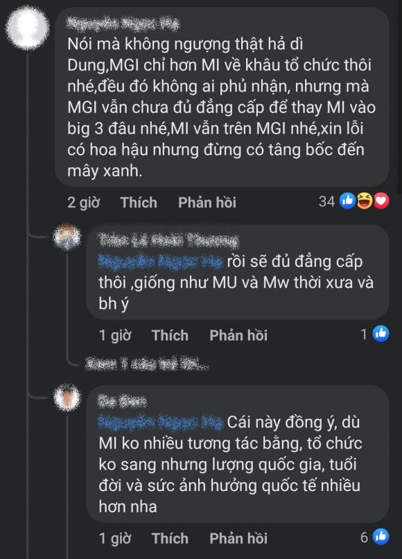 hoa hậu thùy tiên, bà trùm hoa hậu kim dung, tin hoa hậu