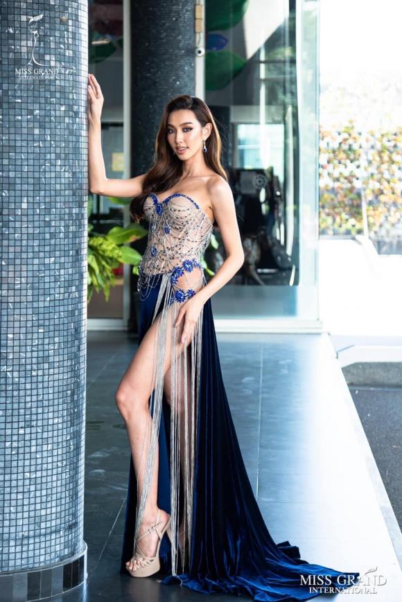 thùy tiên, Miss Grand International 2021, hoa hậu hòa bình quốc tế, sao Việt