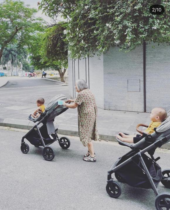 ca sĩ Hồ Ngọc Hà, diễn viên Kim Lí, con của Hà Hồ, sao Việt