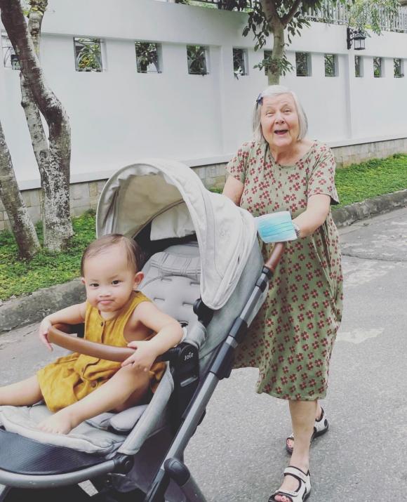 ca sĩ Hồ Ngọc Hà, diễn viên Kim Lí, con của Hà Hồ, sao Việt