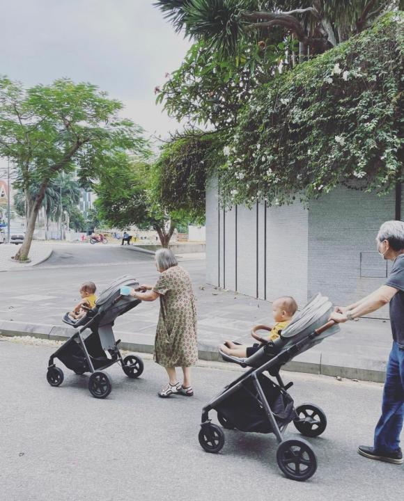ca sĩ Hồ Ngọc Hà, diễn viên Kim Lí, con của Hà Hồ, sao Việt