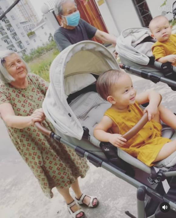 ca sĩ Hồ Ngọc Hà, diễn viên Kim Lí, con của Hà Hồ, sao Việt
