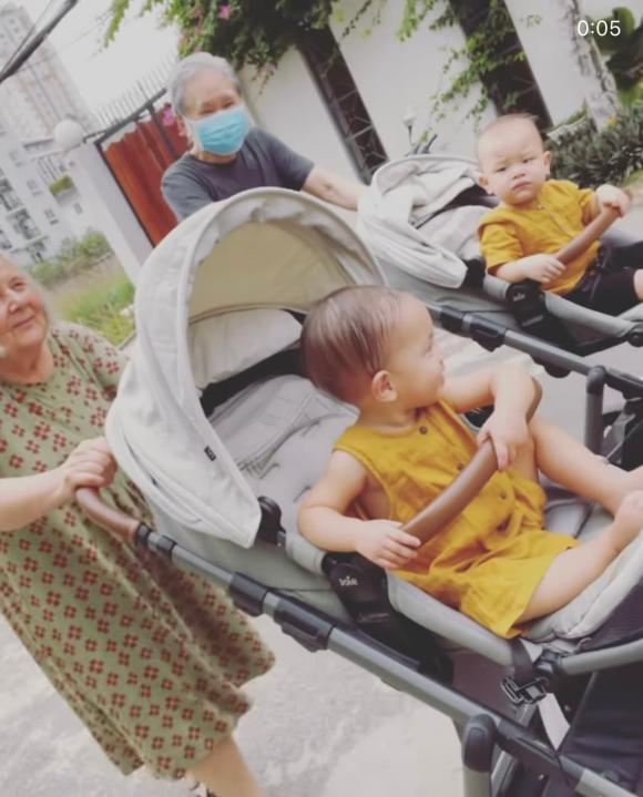 ca sĩ Hồ Ngọc Hà, diễn viên Kim Lí, con của Hà Hồ, sao Việt