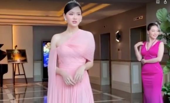 á hậu Tường San, hoa hậu Lương Thùy Linh, Miss World Việt Nam 2021, sao Việt