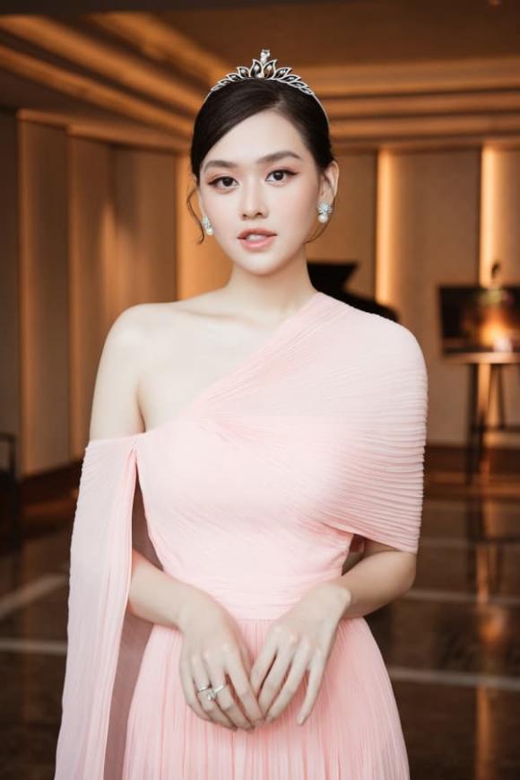 á hậu Tường San, hoa hậu Lương Thùy Linh, Miss World Việt Nam 2021, sao Việt