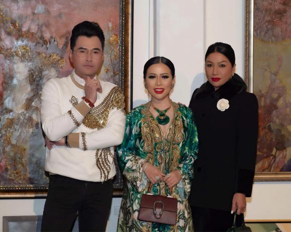 kristine-thao-lam-tu-thien-2212 (1).jpg 4 CEO Kristine Thảo Lâm, Painte A Heart, sao việt