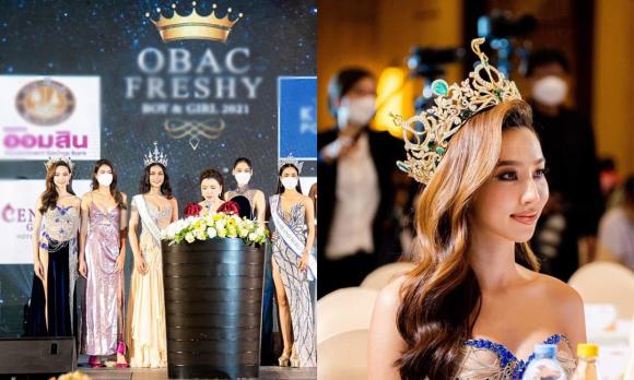 Thùy Tiên, Miss Grand International, sao Việt