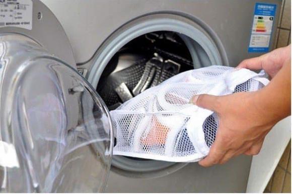 giặt quần áo, giặt đồ lót, lưu ý khi giặt quần áo