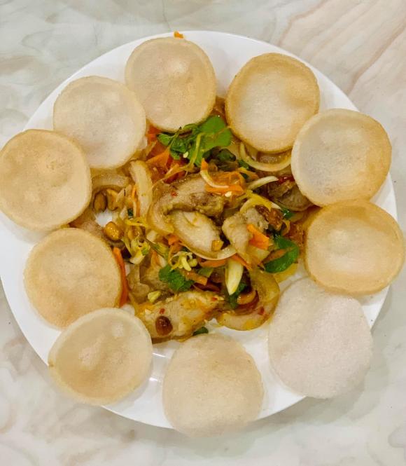 gỏi tai đầu heo, món gỏi ngon, công thức làm gỏi tai đầu heo