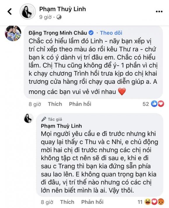 người mẫu Phạm Thùy Linh, người mẫu Phạm Thư, sao Việt