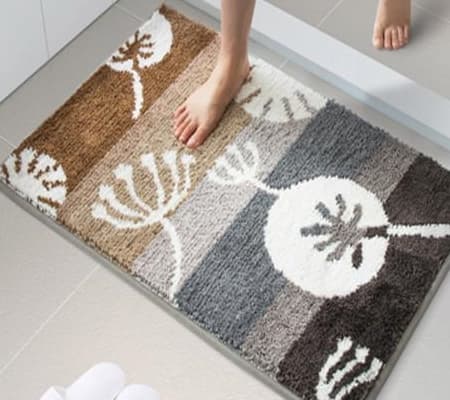 thảm chùi chân, thảm, vật dụng vệ sinh